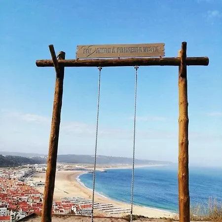 Sítio Сasa de vacaciones Nazaré